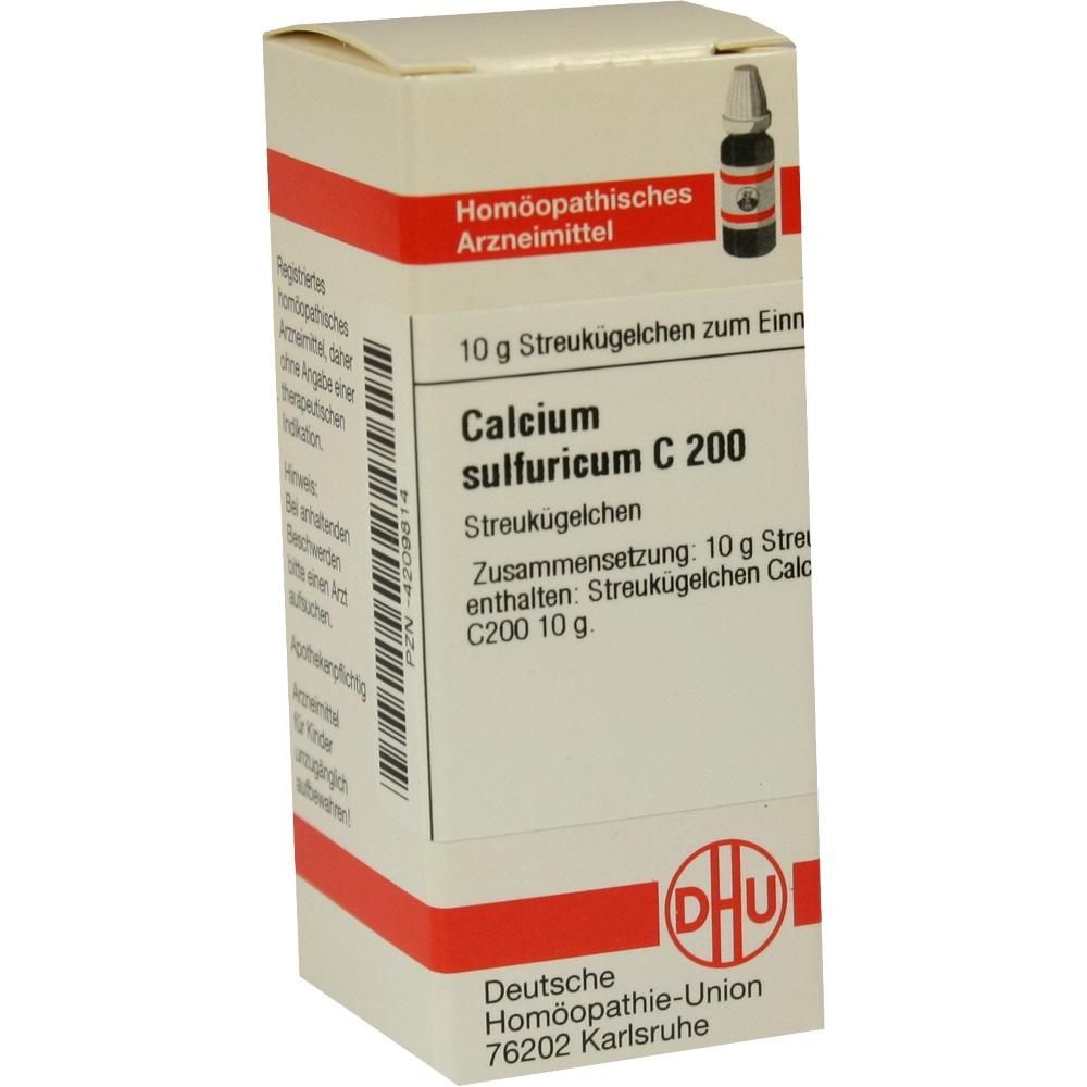 Calcium Sulf C200 null
