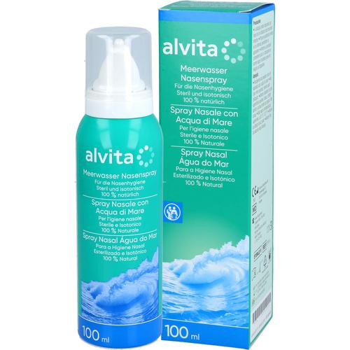 Alvita Meerwasser Nasenspray 100 ml Alliance Healthcare Deutschland bei onfy.de kaufen 19290035