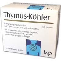 Thymus-Köhler null