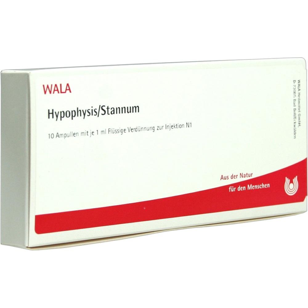 Hypophysis/Stannum null