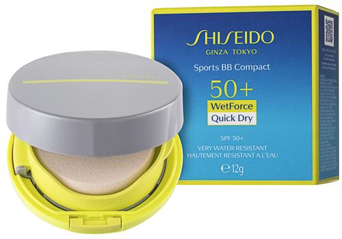 Shiseido Sports BB Compact SPF 50+ 12 g / Medium Dark Shiseido Group bei onfy.de kaufen 0729238155763