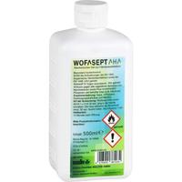 Wofasept Aha null