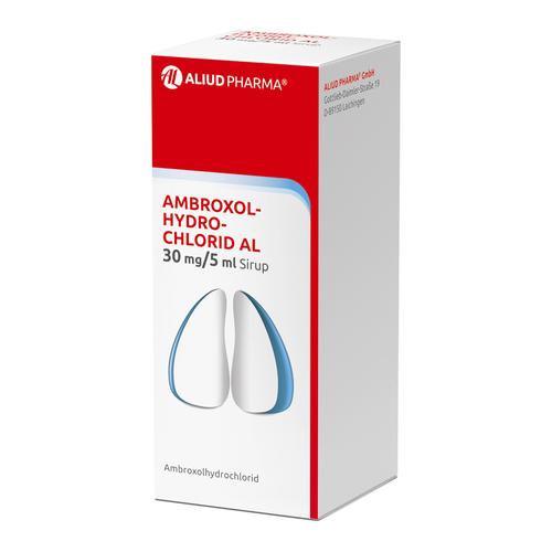 Ambroxolhydrochlorid Al 30 mg/5 ml Sirup 100 ml ALIUD Pharma bei onfy.de kaufen 15235625