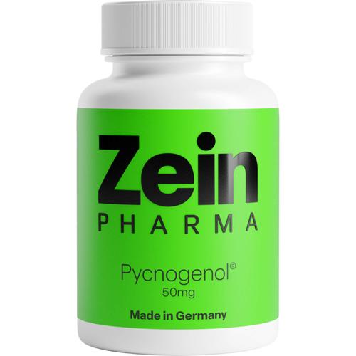 Pycnogenol 50 mg Zeinpharma 60 St ZeinPharma Germany bei onfy.de kaufen 19249340