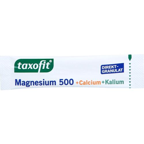 Taxofit Magnesium 500 + Calcium + Kalium Direkt 20 St MCM KLOSTERFRAU Vertr. bei onfy.de kaufen 18913818