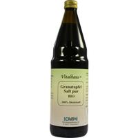 Granatapfel Saft Pur Bio Vitalhaus null