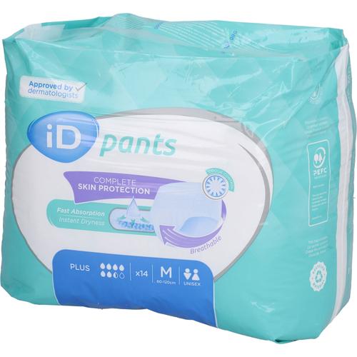 Id Pants Cotton-Feel Plus M 14 St Ontex Healthcare Deutschland bei onfy.de kaufen 00142119