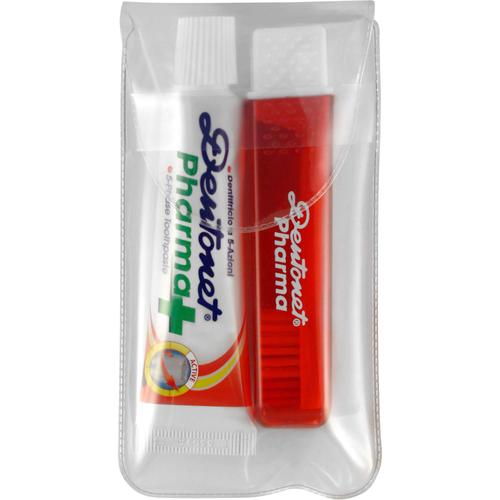 Zahnputz-Reiseset Dentonet Zahnbürste+zahncrem25ml 1 St Megadent Deflogrip Gerhard Reeg bei onfy.de kaufen 06473113