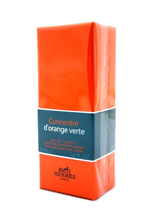 Hermès Concentre d`Orange Verte Eau de Toilette 50 ml / Nachfüllbar Hermès bei onfy.de kaufen 03346130490647