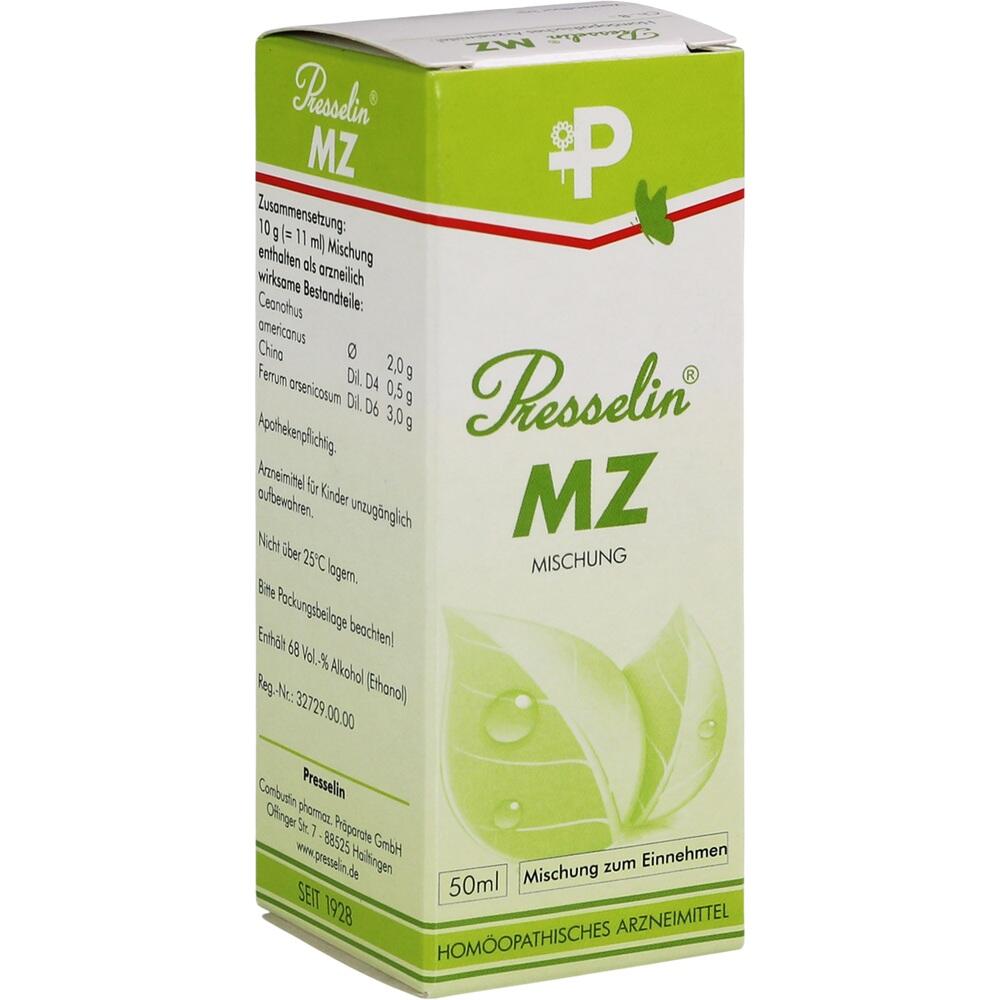 Presselin Mz null