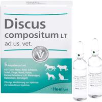 Discus Comp Lt Ad Us Vet null