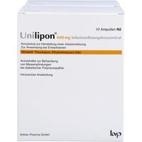 Unilipon 600 Injekt null