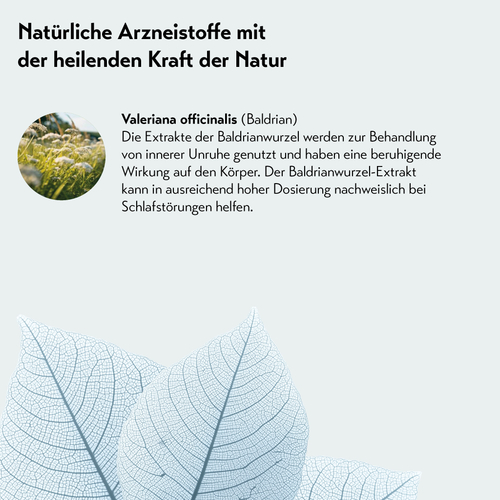 Baldriparan Stark für die Nacht 120 St PharmaSGP bei onfy.de kaufen 01819245