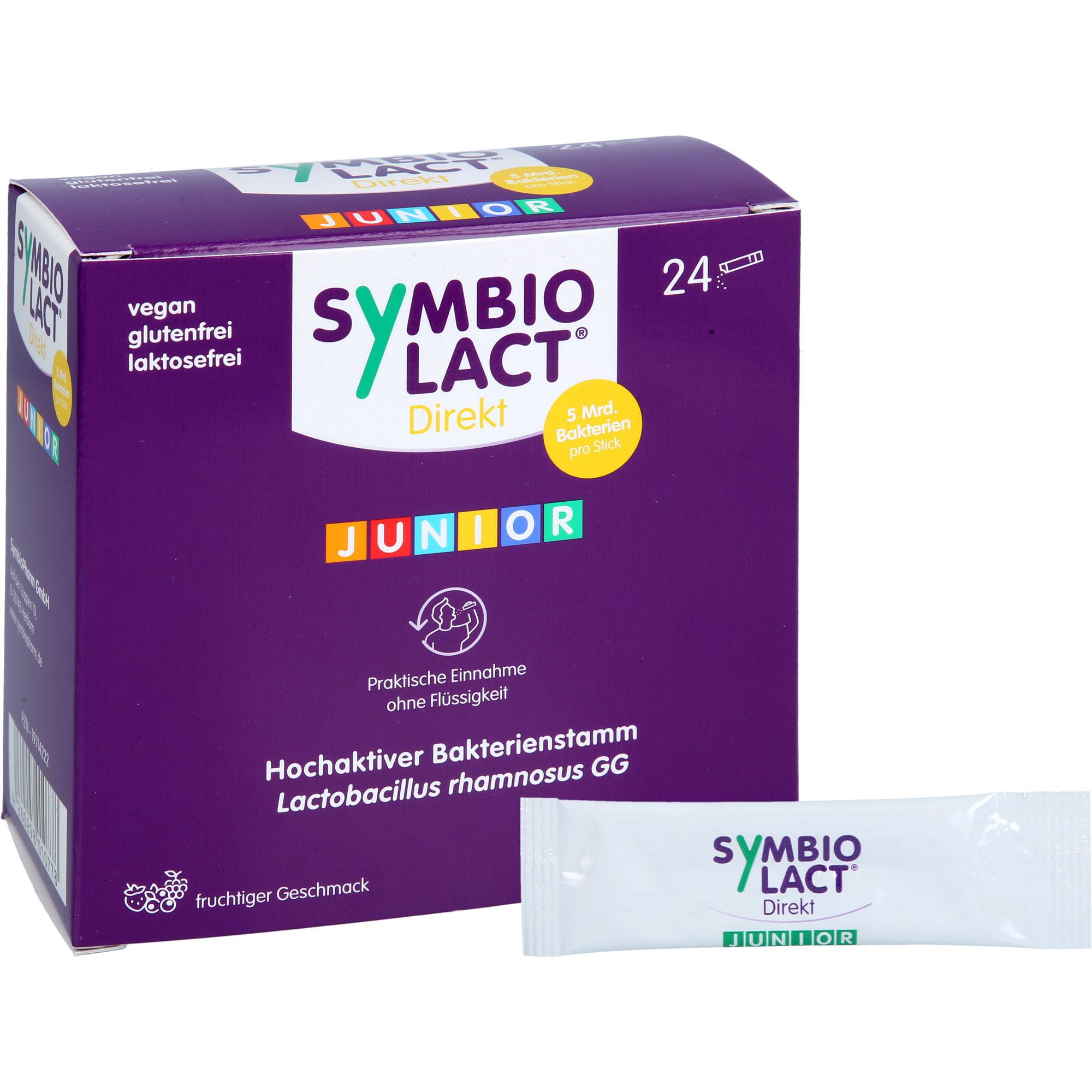 Symbiolact Direkt Junior 24x1 g Klinge Pharma bei onfy.de kaufen 19714222