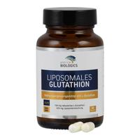 Liposomales Glutathion Reduz American Biologics null