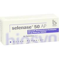 Selenase 50 Ap null