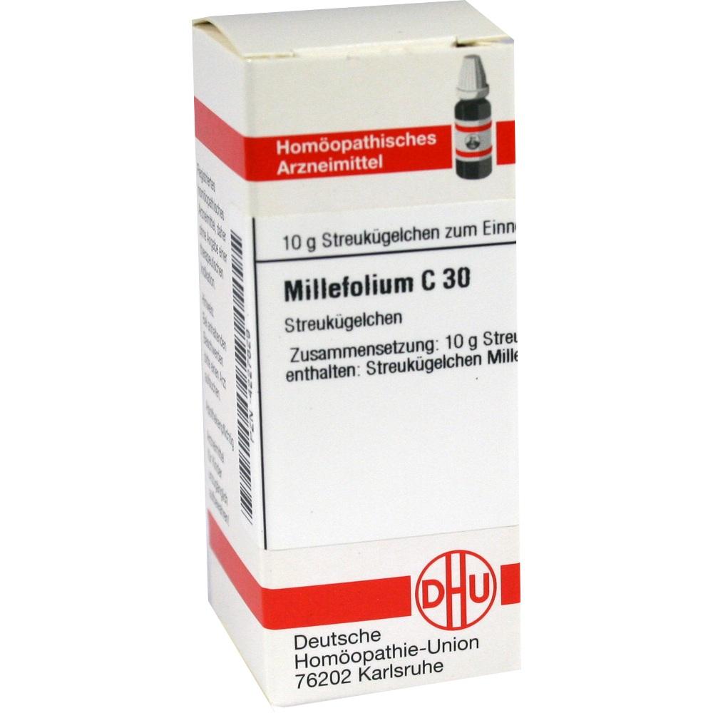 Millefolium C30 null
