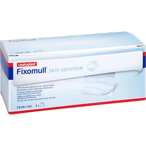 Fixomull Skin Sensitive 15cmx5M 1 St ToRa Pharma bei onfy.de kaufen 19788806