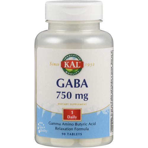 Gaba 750 mg Kal 90 St Supplementa bei onfy.de kaufen 17214774
