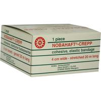 Nobahaft Crepp 20mx4cm Kohaesive Mullbinde null
