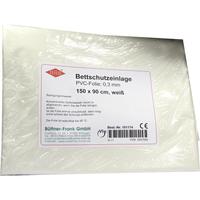 Bettschutzeinl Kun150x90 W