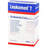 Leukomed Transp.sterile Pflaster 15x20cm null