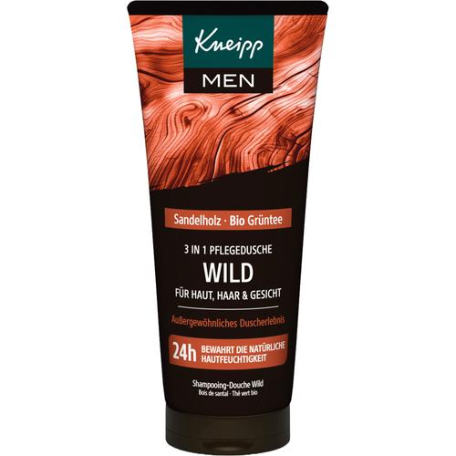 Kneipp Men 3 In 1 Pflegedusche Wild 200 ml Kneipp bei onfy.de kaufen 19556421