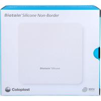Biatain Silicone Non-Border Schaumverb.12.5x12.5cm null