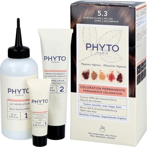 Phytocolor 5.3 Hell Gold Br 1 St Laboratoire Native Deutschland bei onfy.de kaufen 18428000