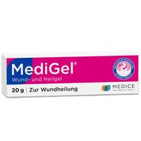 MediGel Wund- und Heilgel bei Wunden