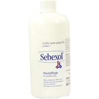 Sebexol Lotio Cum Urea 5%