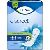 Tena Lady Discreet Maxi Inkontinenz Einlagen null