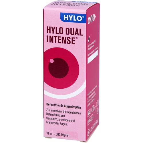 Hylo Dual Intense Augentropfen 10 ml EMRA-MED Arzneimittel bei onfy.de kaufen 18134853
