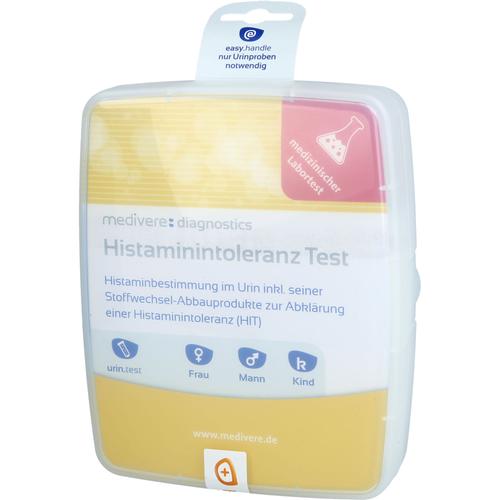 Histaminintoleranz Test 1 St Medivere bei onfy.de kaufen 19422407