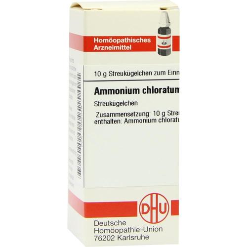 Ammonium Chlorat D30 10 g DHU-Arzneimittel bei onfy.de kaufen 04992056