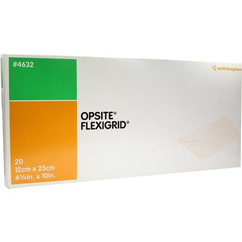 Opsite Flexigrid 12x25cm Steril 20 St Smith & Nephew bei onfy.de kaufen 03722320