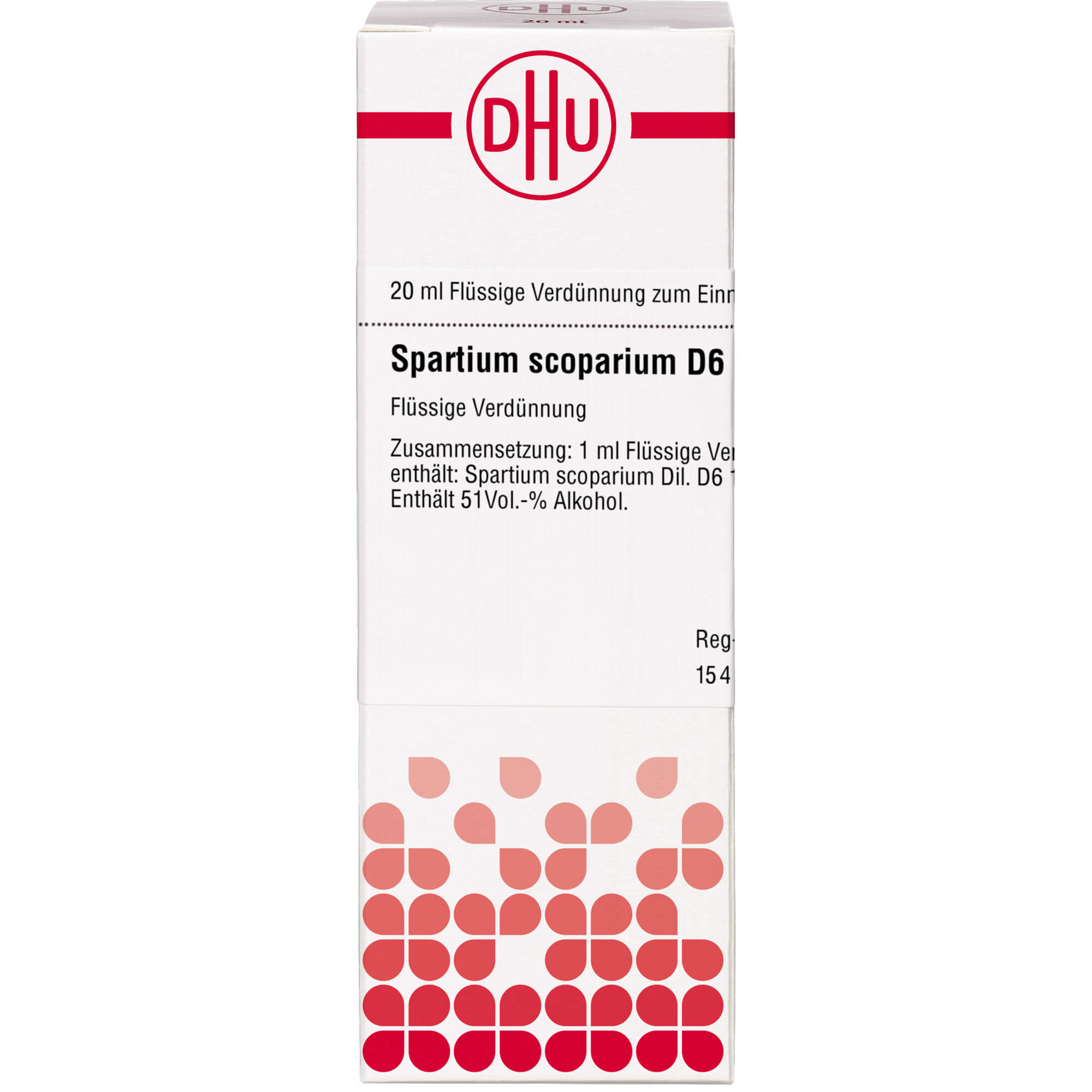 Spartium Scoparium D 6 null