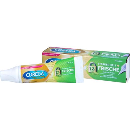 Corega Ultra Haftcreme Starker Halt + Frische 40 g Haleon Germany bei onfy.de kaufen 19283986