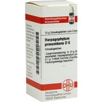 Harpagophytum Proc D 6 null