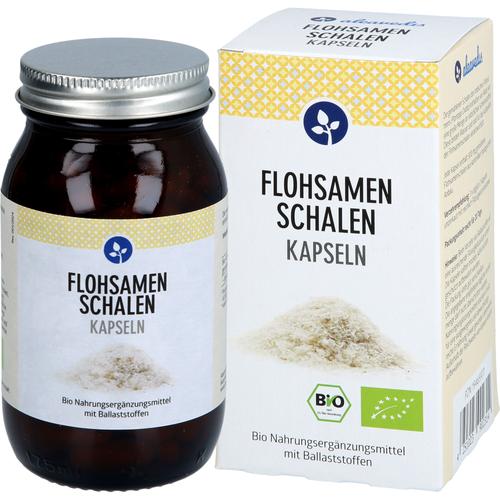 Flohsamenschalen 500 mg Kapseln Bio 120 St Aleavedis Naturprodukte bei onfy.de kaufen 19465977
