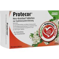 Protecor Herz-Kreislauf Tabl.z.funktionsunt.salus null