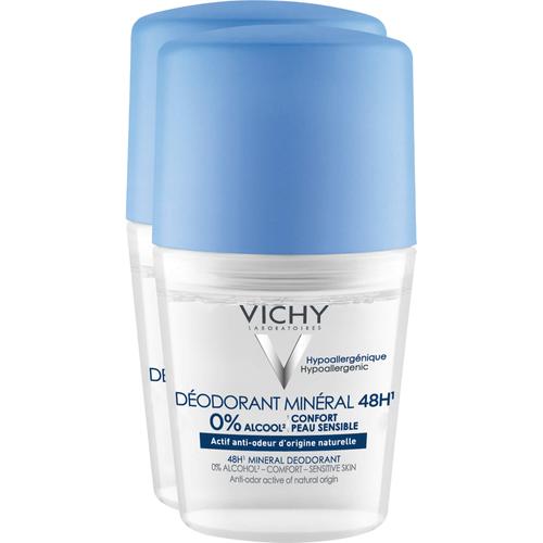 Vichy Mineral Deo Roll-On Dp 2x50 ml L'Oreal Deutschland bei onfy.de kaufen 13059578