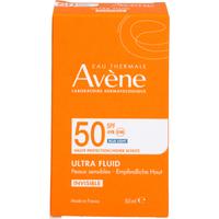 Avene Ultra Fluid Invisible SPF50 null