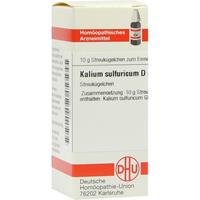 Kalium Sulfuricum D 4 null