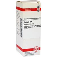 Conium D 4 null