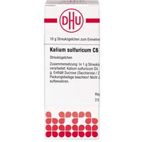 Kalium Sulfuricum C 6 null