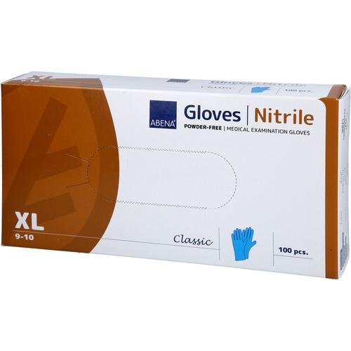 Abena Classic Nitril Handschuhe Blau Xl 100 St ABENA bei onfy.de kaufen 17416940