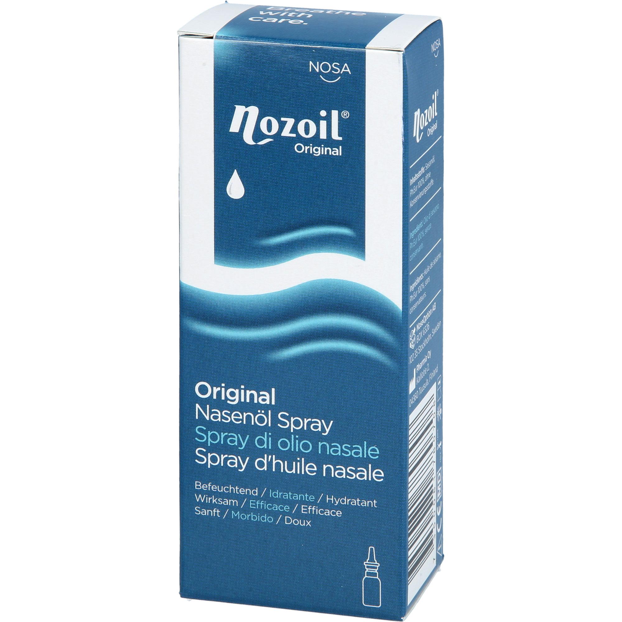 Nosa Nozoil Original 10 ml NoseOption AB bei onfy.de kaufen 19745518