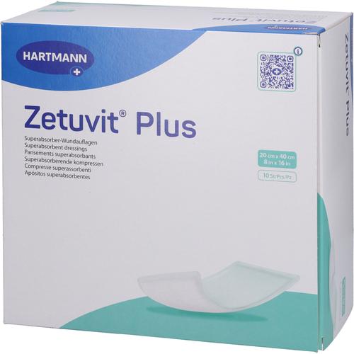 Zetuvit Plus 20x40 cm Extrastarke Saugkompr St 10 St ToRa Pharma bei onfy.de kaufen 19166855