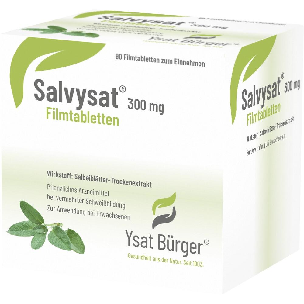 Salvysat 300 mg Filmtabletten null